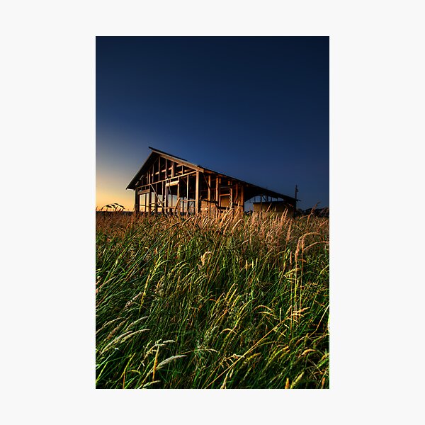 Item preview, Field Farm House designed and sold by Matt Haysom.