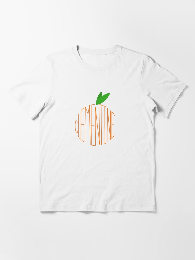 clementine eternal sunshine love is shirt