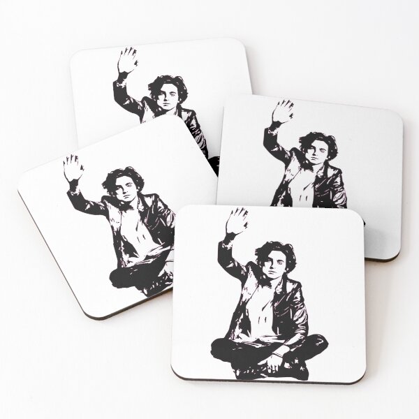Item preview, Timothée Chalamet designed and sold by ade-datt.