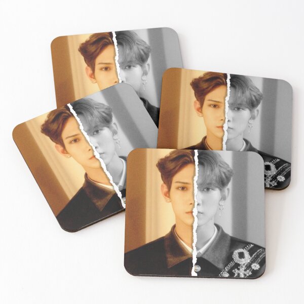Item preview, ATEEZ Yeosang (Divided Photo) designed and sold by stailok's place.