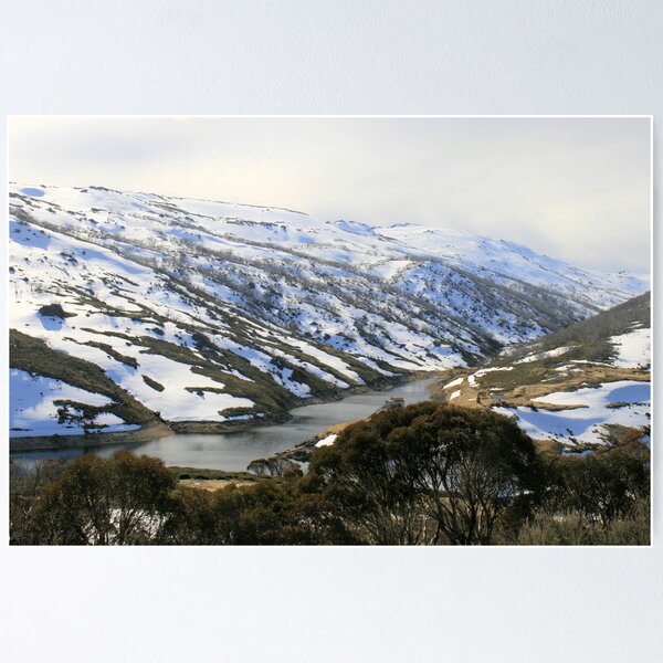Item preview, End of snow season.Perisher,N.S.W.   designed and sold by elphonline.