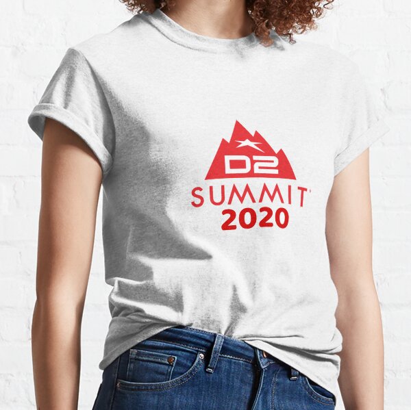 d2 summit shirts