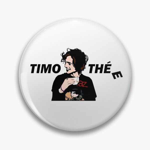 Item preview, Timo-thé-e (Timothée Chalamet) designed and sold by ade-datt.