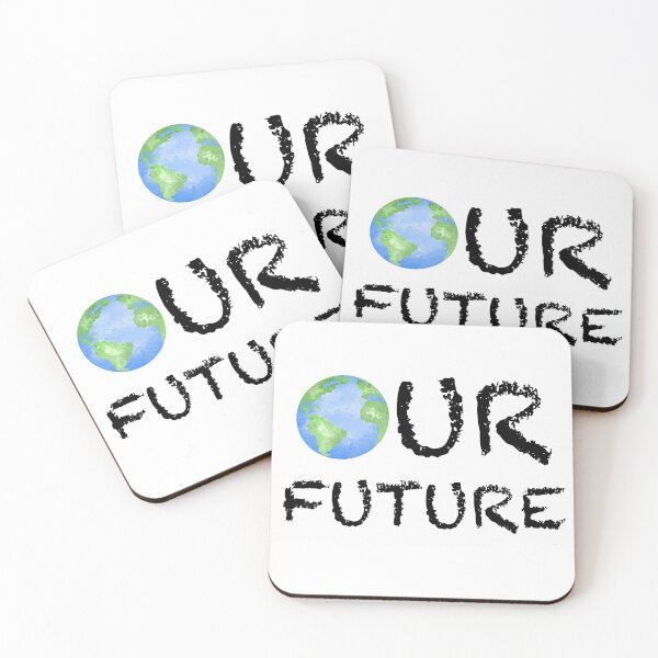 Item preview, Our Future! designed and sold by reasonablemunki.