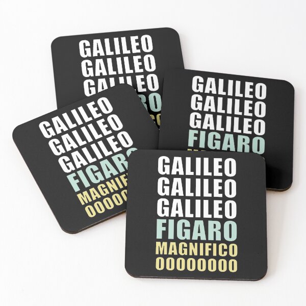 Item preview, ⭐️ Galileo Figaro Magnifico designed and sold by AsKartongs.