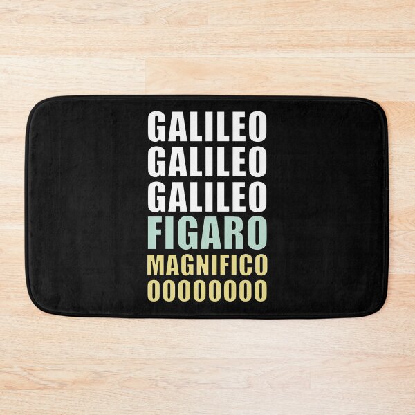 Item preview, ⭐️ Galileo Figaro Magnifico designed and sold by AsKartongs.