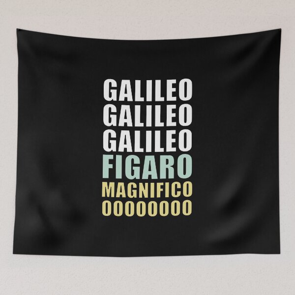 Item preview, ⭐️ Galileo Figaro Magnifico designed and sold by AsKartongs.