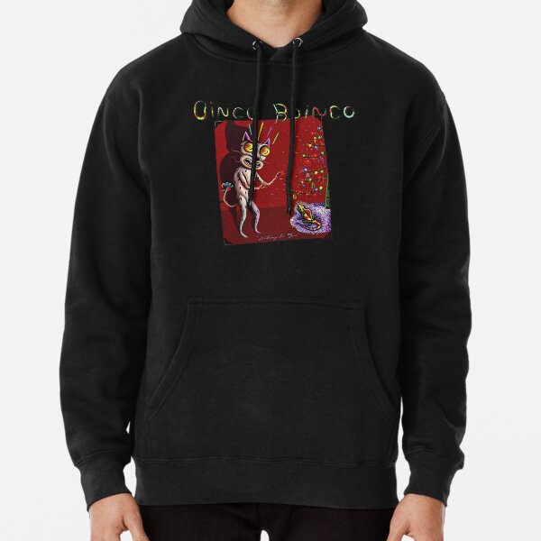 oingo boingo hoodie