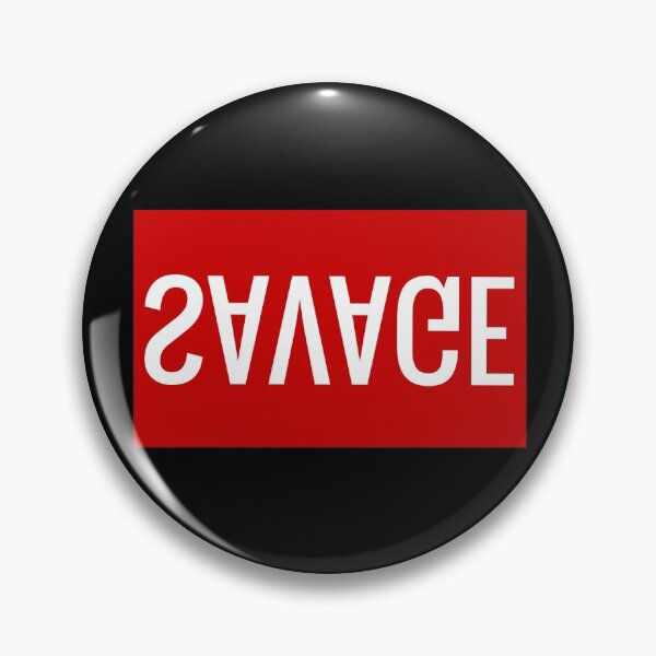 Item preview, Savage designed and sold by reasonablemunki.