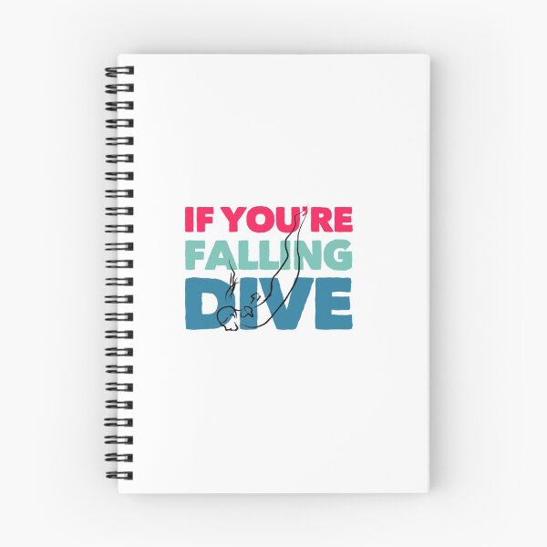 Item preview, If your falling dive designed and sold by zgligani.