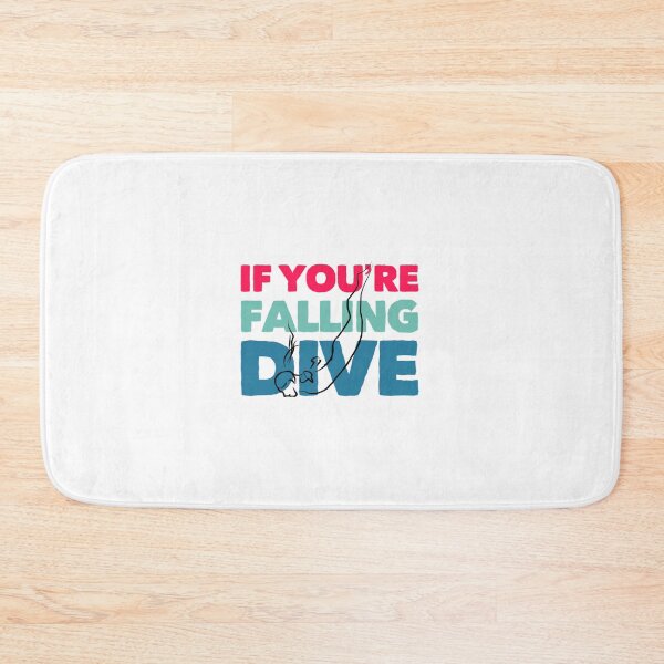 Item preview, If your falling dive  designed and sold by zgligani.