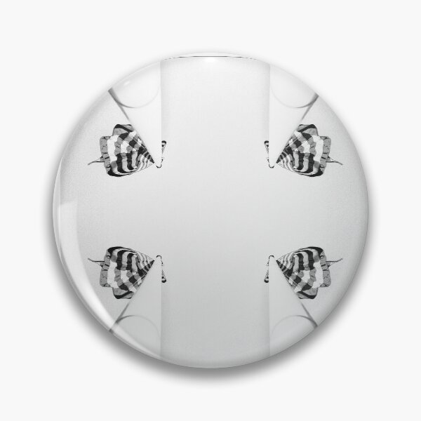 Item preview, 4 flag poles, black and white designed and sold by dnparker.