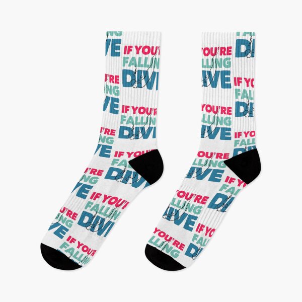 Item preview, If your falling dive  designed and sold by zgligani.