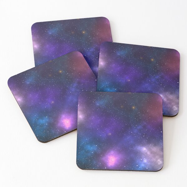 Item preview, Colourful galaxy designed and sold by NaturalDesignRB.