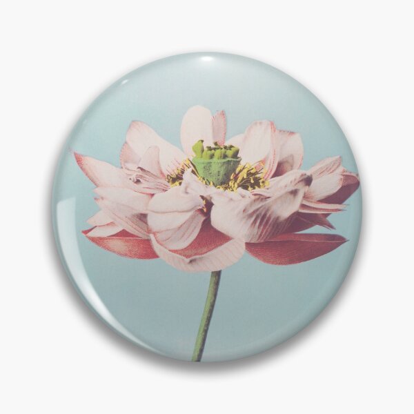 Item preview, Lotus Blossom, Ogawa Kazumasa designed and sold by reasonablemunki.