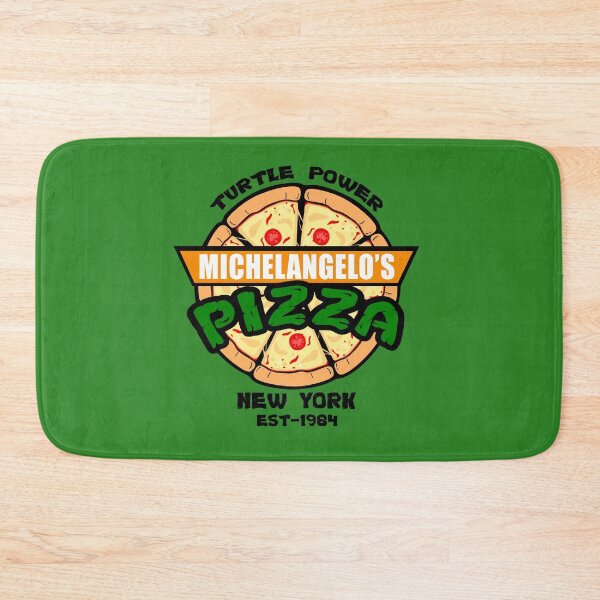 Item preview, Michelangelo's Pizza designed and sold by NinoMelon.