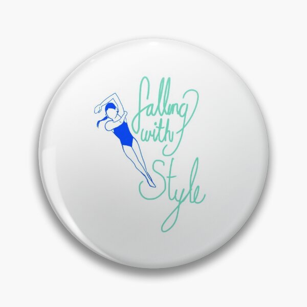 Item preview, Falling with style designed and sold by zgligani.