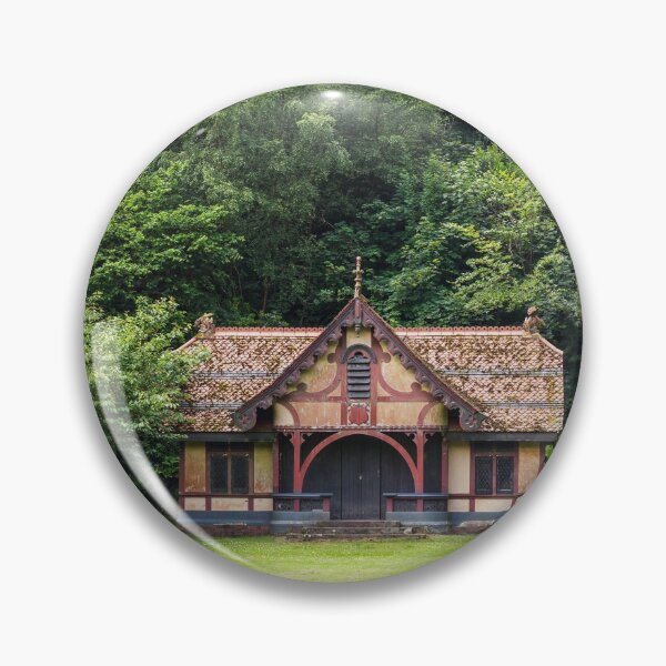 Item preview, The Garden Pavillion, Craig-y-nos, Powys, Wales designed and sold by heidipics.