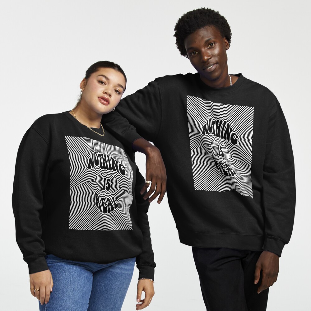 Vista previa del artículo con la obra «Sudadera sin capucha», diseñado y vendido por ArtsyPrincess.