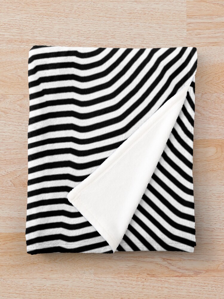 Thumbnail 3 of 6, Throw Blanket, Nothing is Real designed and sold by ArtsyPrincess.