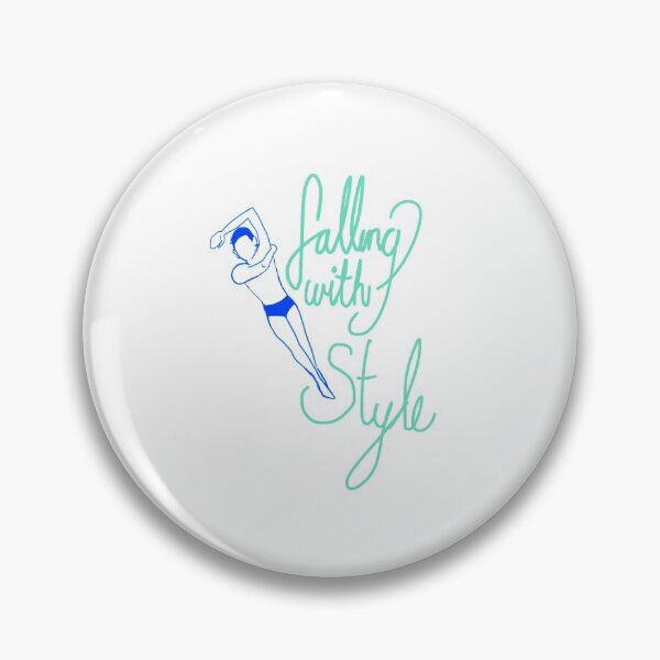 Item preview,  Falling with style designed and sold by zgligani.
