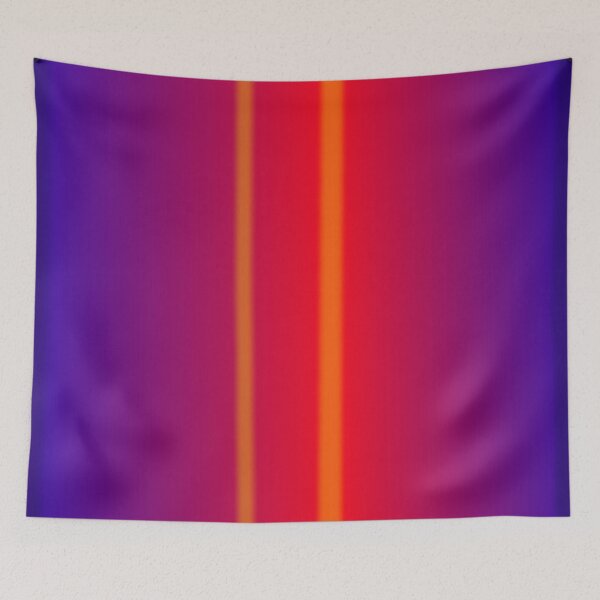 Item preview, orange verticals designed and sold by dnparker.