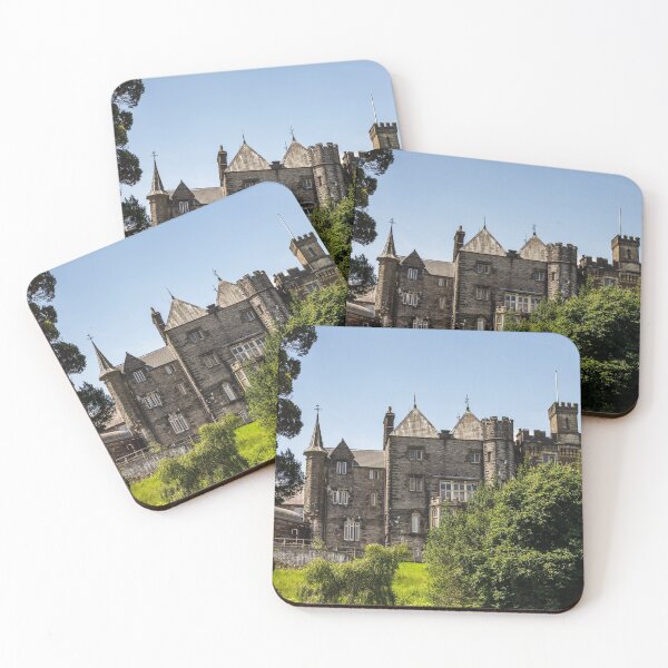 Artikelvorschau, Craig-y-nos Castle, Powys, Wales entworfen und verkauft von heidipics.