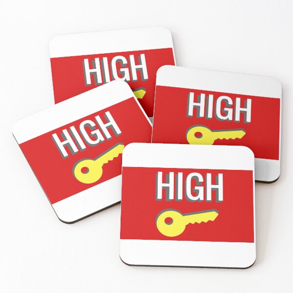 Item preview, High Key designed and sold by reasonablemunki.