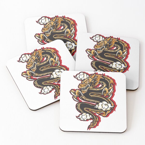 Item preview, Aggressiver Drache designed and sold by MetaMonztah.