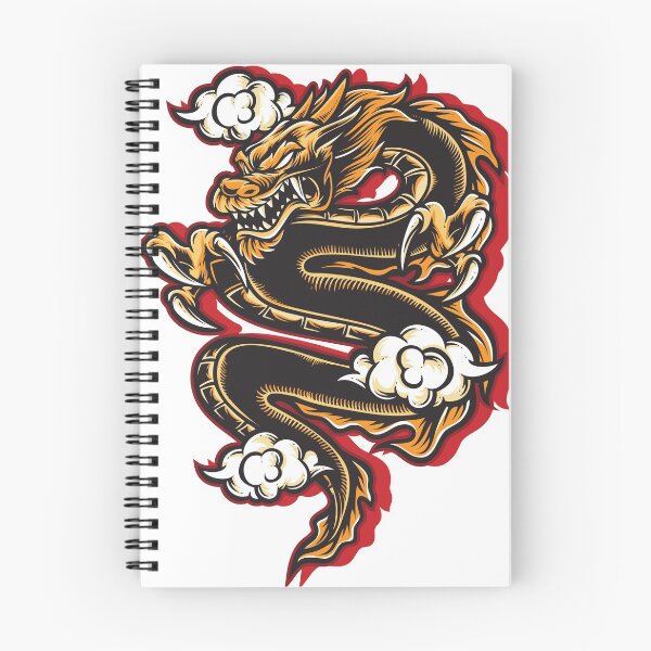 Item preview, Aggressiver Drache designed and sold by MetaMonztah.