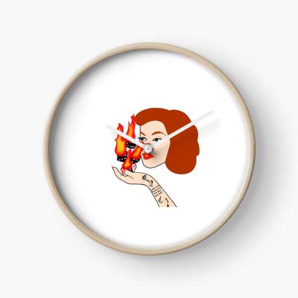 Lady Luck Uhr