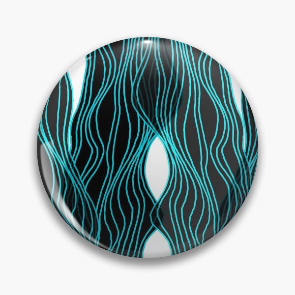 Item preview, Parallel Lines No.: 03. - Blue Lines designed and sold by Istvan Ocztos.