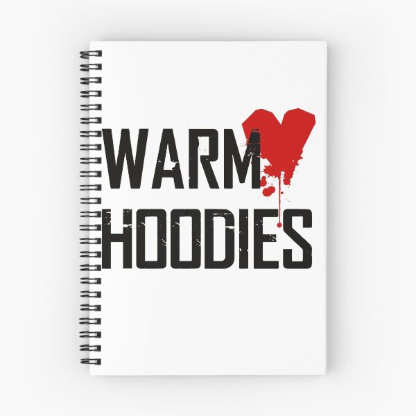 Item preview, warm hoodies designed and sold by luckynewbie.