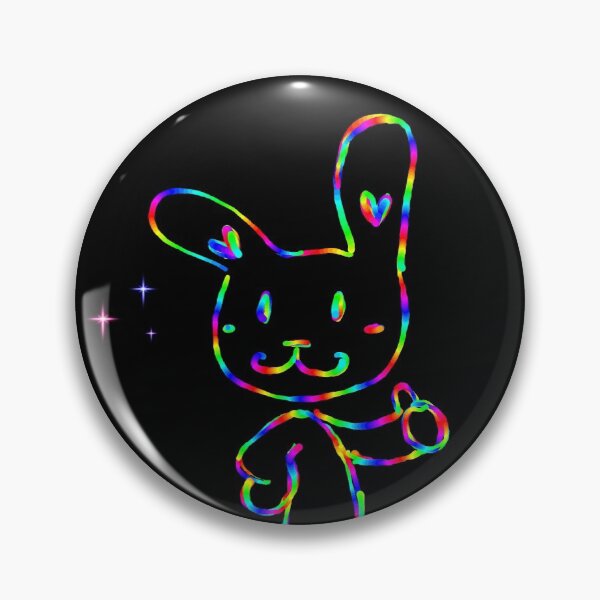 Item preview, Thumbs Up Bunny designed and sold by tadpoletreat.