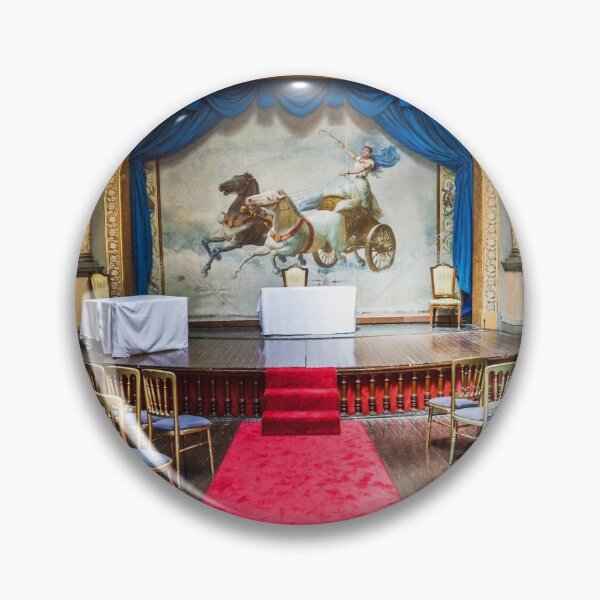 Item preview, Adelina Patti Theatre, Craig Y Nos Castle, Powys designed and sold by heidipics.
