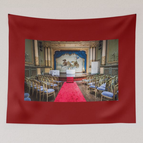Item preview, Adelina Patti Theatre, Craig Y Nos Castle, Powys designed and sold by heidipics.