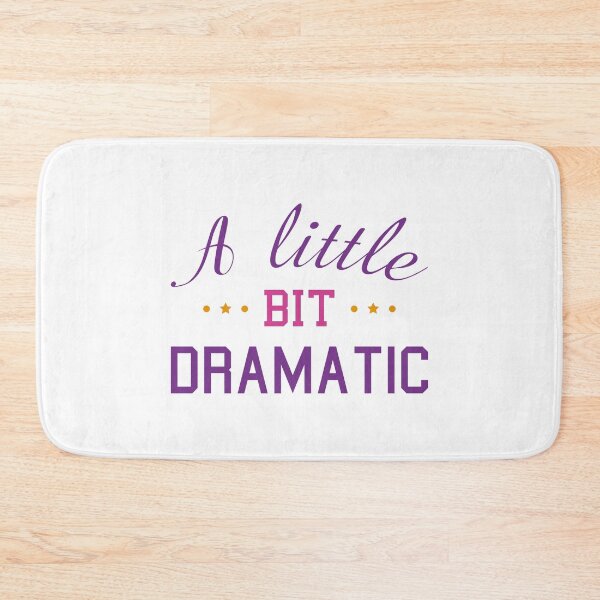 Item preview, A Little Bit Dramatic designed and sold by LuckyFoxDesigns.