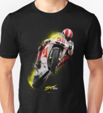 Marco Simoncelli 1987-2011 Unisex T-Shirt