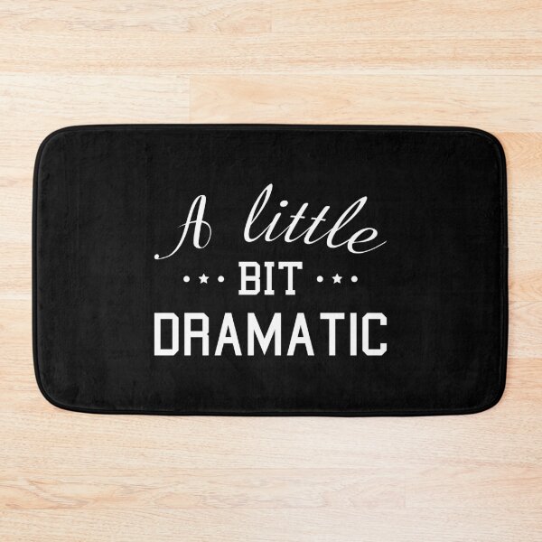 Item preview, A Little Bit Dramatic designed and sold by LuckyFoxDesigns.