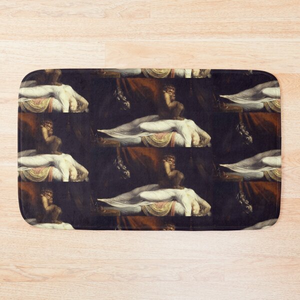 Item preview,  The Nightmare  vintage illustration designed and sold by Vintage Designs +.
