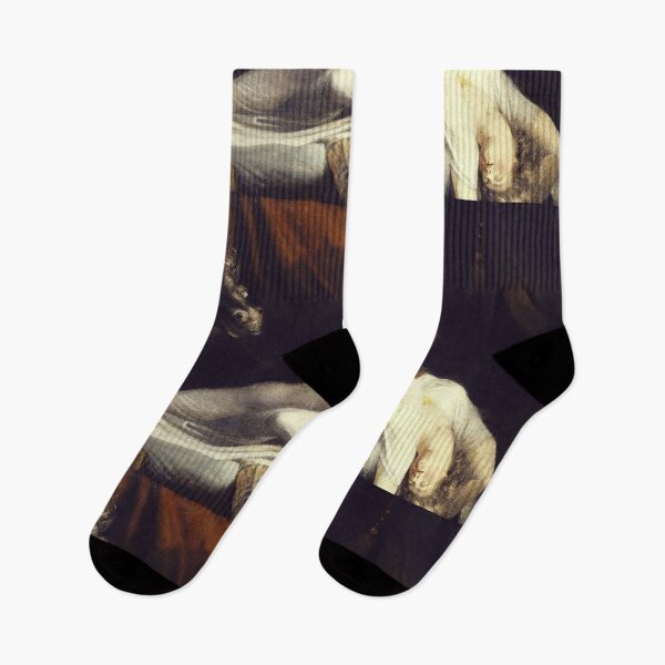 Item preview,  The Nightmare  vintage illustration designed and sold by Vintage Designs +.