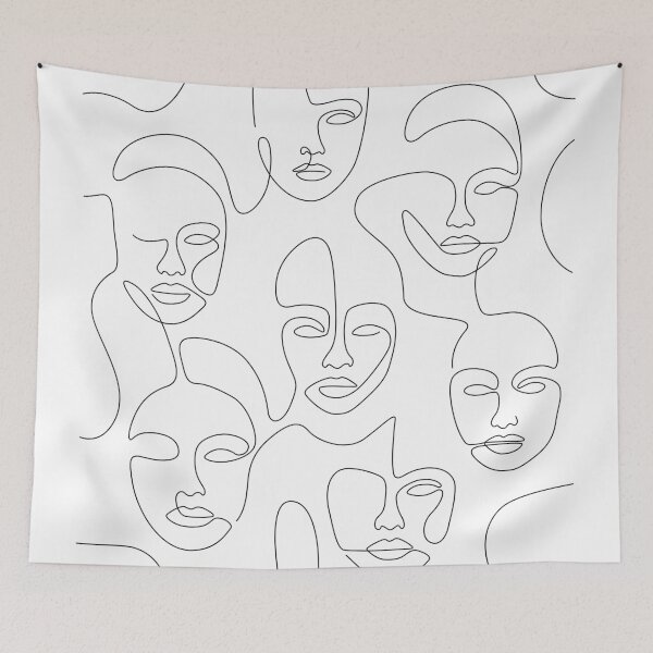 Item preview, Beauty Portraits designed and sold by ExplicitDesign.