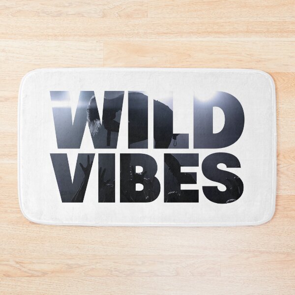 Item preview, WILD VIBES designed and sold by EdsTshirts.