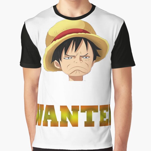 Luffy T Shirts Redbubble