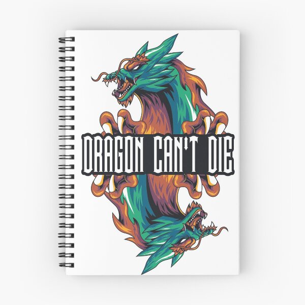 Item preview, Dragon Can´t die  designed and sold by MetaMonztah.
