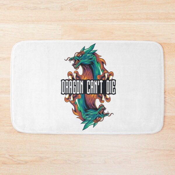 Item preview, Dragon Can´t die  designed and sold by MetaMonztah.