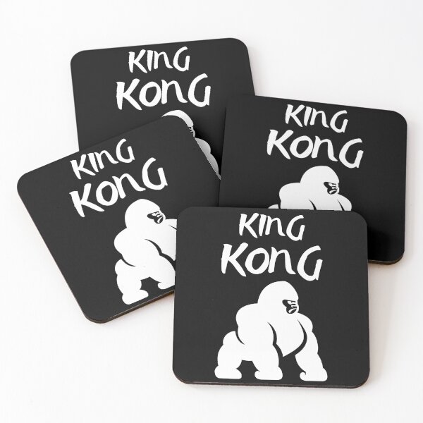 Item preview, King Kong designed and sold by RIVEofficial.