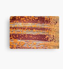 strata Canvas Print
