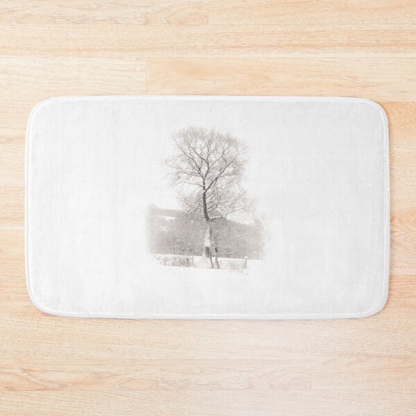 Item preview, Solitary Tree in Snow designed and sold by heidipics.