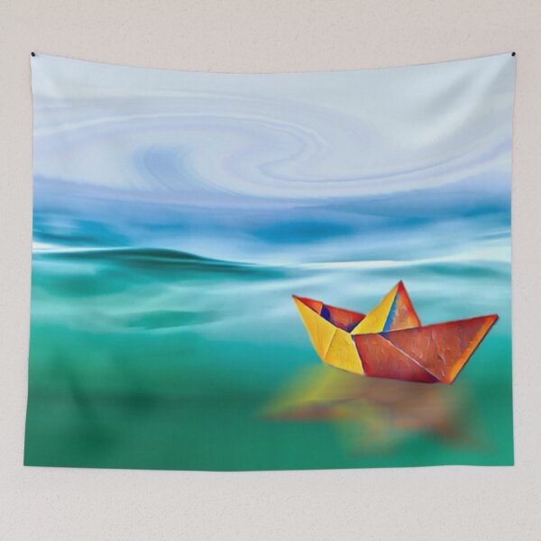 Item preview, Paper Boat designed and sold by Dipanjan20.